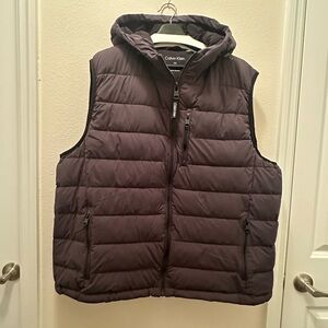 Men’s winter best jacket XXL